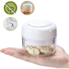 Load image into Gallery viewer, Portable Electric Chopper Machine
