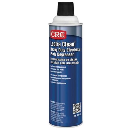 CRC - Electrical Parts Degreaser - Lectra Clean Heavy Duty - 310g Buy Online in Zimbabwe thedailysale.shop