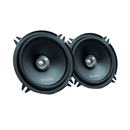 JRY Dual Cone Car Speakers Mega Bass 13cm Wide 230W