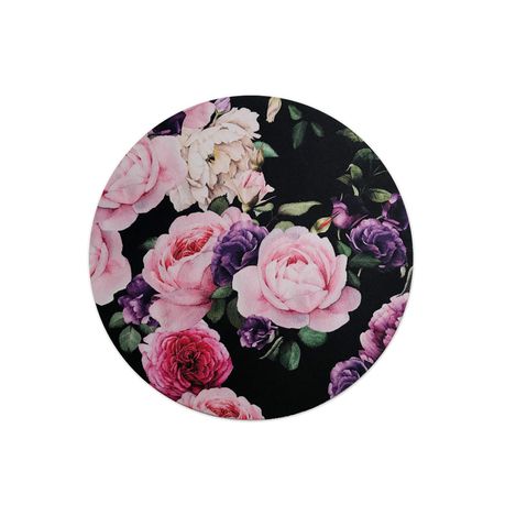 Hey Casey! Pastel Roses Mouse Pad Buy Online in Zimbabwe thedailysale.shop