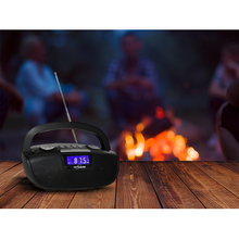 Load image into Gallery viewer, Ultra-Link Portable Digital AM/FM Radio-MP3 Playback-Aux|Phone Jack(1Wx2)

