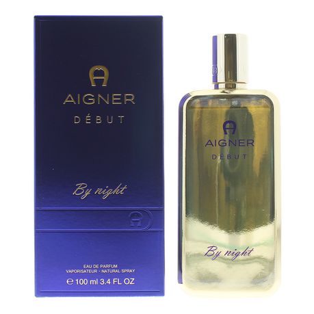 Etienne Aigner Debut By Night Eau de Parfum 100ml (Parallel Import)