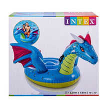 Load image into Gallery viewer, Intex - Dragon Ride-On
