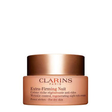 Load image into Gallery viewer, Clarins Extra-Firming Night Rich Cream Dry Skin
