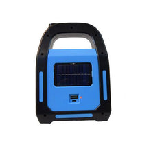 Load image into Gallery viewer, Multi-Functional Emergency Solar Charging/Charger  Light &amp; Spotlight
