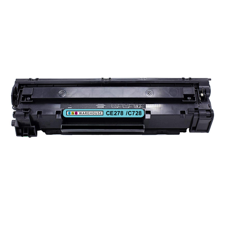Canon 728 / C728 /C-728 Compatible Black Toner Cartridge Buy Online in Zimbabwe thedailysale.shop