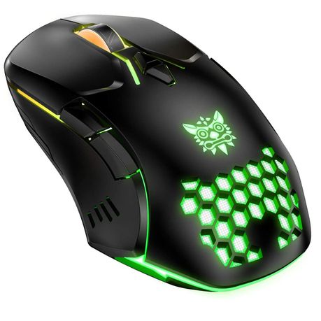 Onikuma RGB USB Optical Gaming Wired Mouse