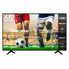 Load image into Gallery viewer, Hisense-65 UHD Android Smart TV with HDR Dolby Vision &amp; Bluetooth
