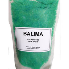 Load image into Gallery viewer, Eucalyptus Bath Salts - 1Kg
