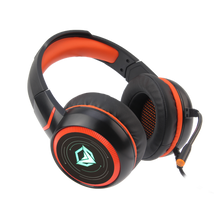 Load image into Gallery viewer, Meetion 7.1 Stereo USB Gaming Headset with Noise Cancelling Microphone
