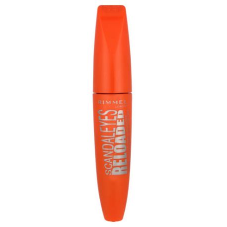 Rimmel - Scandaleyes Reloaded Black Mascara Buy Online in Zimbabwe thedailysale.shop