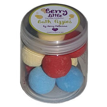 Load image into Gallery viewer, Berry Little - Bath Bomb Fizzies - 9 Pack
