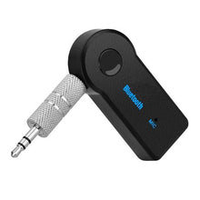 Load image into Gallery viewer, SWEG Wireless Bluetooth Receiver Car Audio Adapter 3.5mm Jack Handsfree
