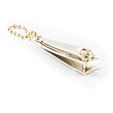 Kellermann 3 Swords Nail Clippers - Gold Plated - Small FU 8125 G Buy Online in Zimbabwe thedailysale.shop