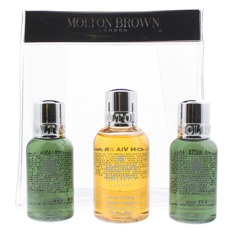 Molton Brown 3 Piece Body Wash Gift Set (Parallel Import) Buy Online in Zimbabwe thedailysale.shop