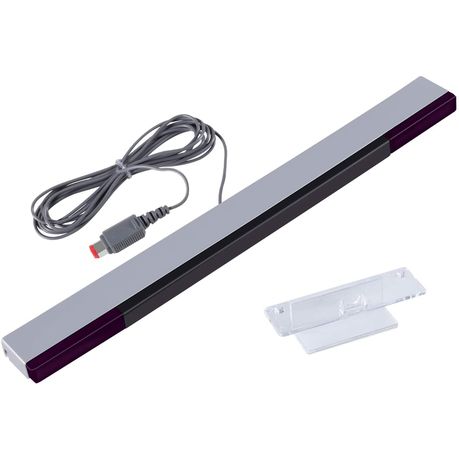 Cell N Tech Wii Wired Compatible Sensor Bar For Nintendo Buy Online in Zimbabwe thedailysale.shop