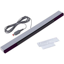 Load image into Gallery viewer, Cell N Tech Wii Wired Compatible Sensor Bar For Nintendo
