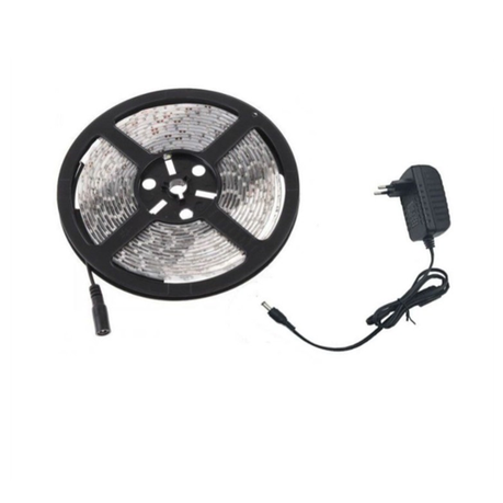 12V 5M 5050 LED Strip Light-Warm white Buy Online in Zimbabwe thedailysale.shop