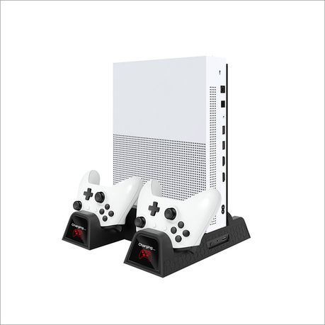Dobe - Xbox One Multifunction Cooling and Charging Station Buy Online in Zimbabwe thedailysale.shop