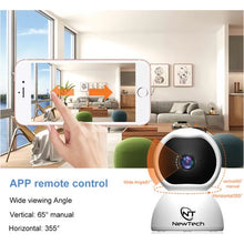 Load image into Gallery viewer, 1080P 2.0 Megapixel Smart Navigation WiFi Security Camera
