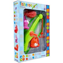 Load image into Gallery viewer, Bath Toy Fishing Set
