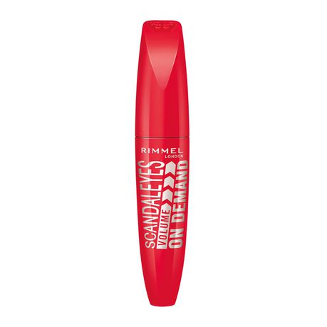 Rimmel Scandal Eyes Mascara Volume On Demand Buy Online in Zimbabwe thedailysale.shop