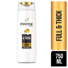 Load image into Gallery viewer, Pantene - Shampoo - Total Fullness - 750ml
