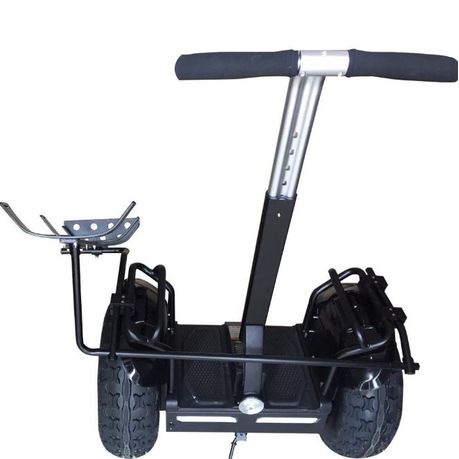 X60 Golf Scooter with Golf Accessories