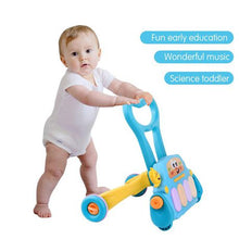 Load image into Gallery viewer, Time2Play Baby Walker with Lights and Music
