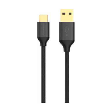 Riversong Hercules 5A Super Tension USB-A to USB-C Cable - 1m Buy Online in Zimbabwe thedailysale.shop
