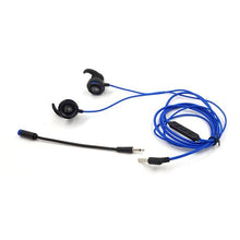 Load image into Gallery viewer, Gaming Headset with Mic GM- D1 - Blue
