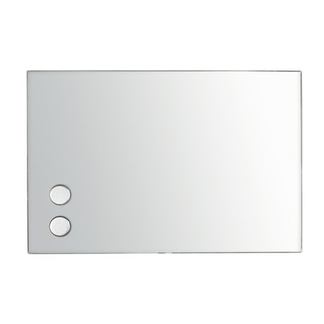 Wenko - Magnetic Key Box Mirror - 5 X 30 X 20 Cm Buy Online in Zimbabwe thedailysale.shop