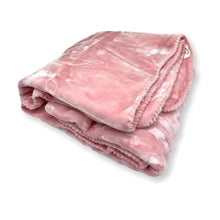 Load image into Gallery viewer, Baby Mink Blanket - Pink
