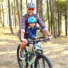 Load image into Gallery viewer, Front Row Kids Bike Seat and Handle Bar Combo
