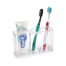 Load image into Gallery viewer, Toothbrush Holder-Free Standing-Plastic
