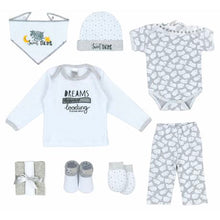 Load image into Gallery viewer, Baby Gift Set - 10 Piece Sweet Dreams

