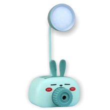 Load image into Gallery viewer, Pencil Sharpening Desk Lamp
