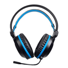 Load image into Gallery viewer, Foxxray SAV-21 Vibrating Frequency Response Fox USB Gaming Headset
