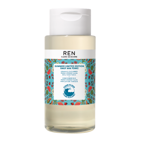 REN Summer Limited Edition Daily AHA Tonic Buy Online in Zimbabwe thedailysale.shop