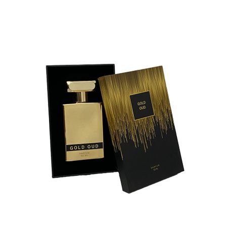 Gold Oud Parfum - Eau de Parfum 50ml (Unisex) Buy Online in Zimbabwe thedailysale.shop