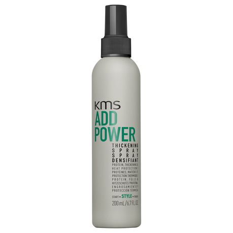 KMS Add Power Thickening Spray 200Ml Buy Online in Zimbabwe thedailysale.shop