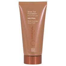 Load image into Gallery viewer, Mineral Fusion Sheer Tint Foundation- Neutral
