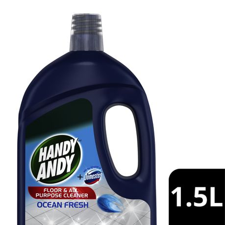 Handy Andy Ocean Fresh Floor and All Purpose Cleaner 1.5L