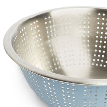 Load image into Gallery viewer, George &amp; Mason - 28cm Colander - Blue
