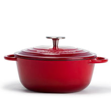 Load image into Gallery viewer, Capri 5PC Red Kitchen Combo
