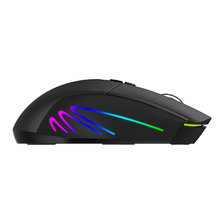 Load image into Gallery viewer, Havit Gamenote MS1021 Respawn 7000DPI Wireless Dual Gaming Mouse - Black
