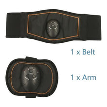 Load image into Gallery viewer, Smart Fitness Electro Stimulator intelligent shaping fitness belt

