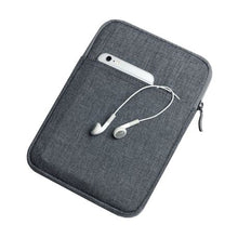 Load image into Gallery viewer, 10 Inch Shockproof Tablet Sleeve Bag - Dark Gray
