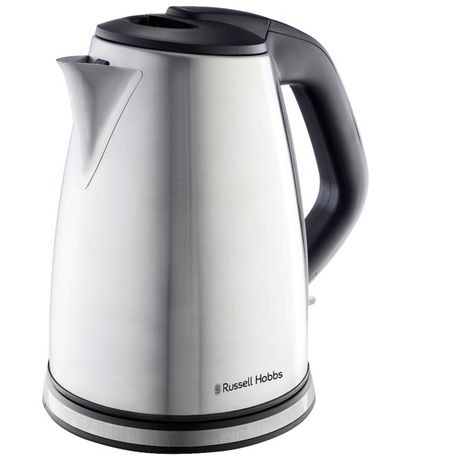 Russell Hobbs - 1.7 Stainless Steel Kettle - RHSSK04