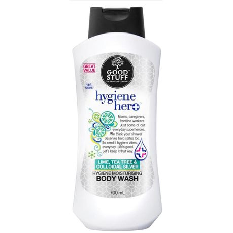Good Stuff - Hygiene Hero Body Wash - 700ml
